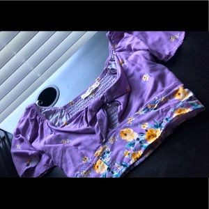 Kohl’s crop top